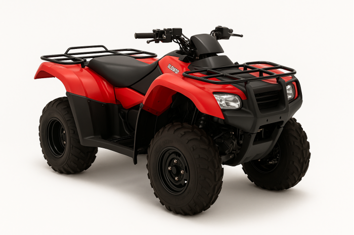 Honda TRX 650 Rincon