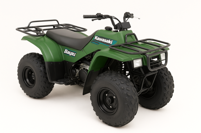 Kawasaki KLF 185 Bayou