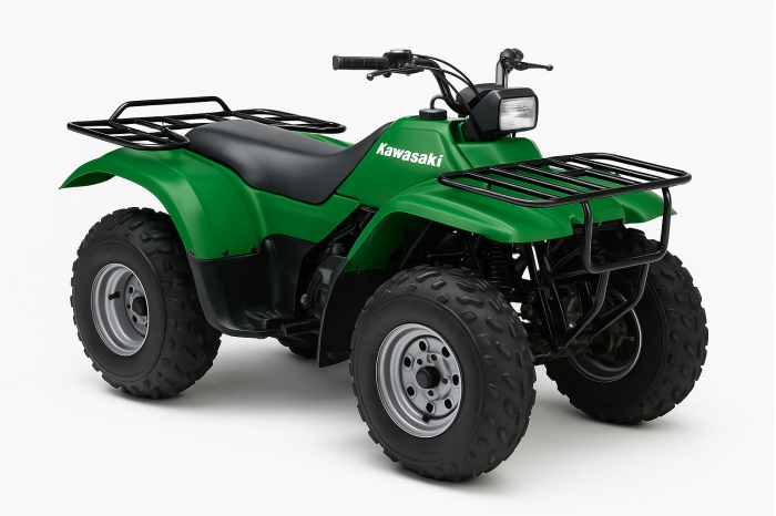 Kawasaki KLF 220 Bayou