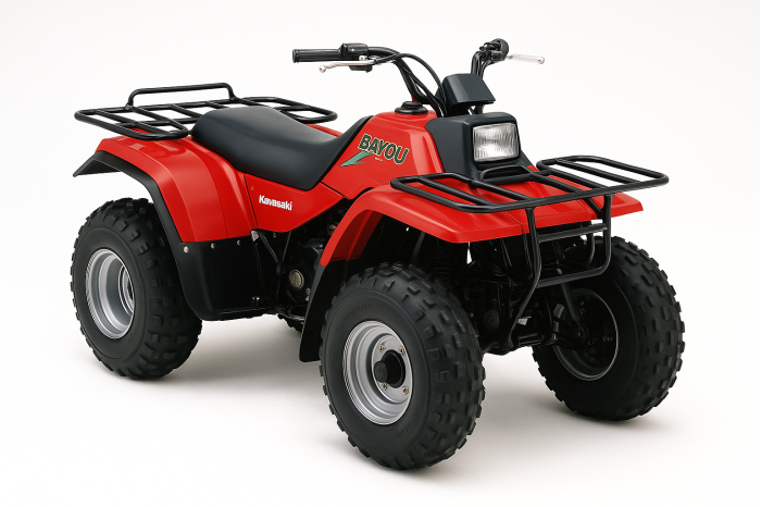 Kawasaki KLF 250 Bayou