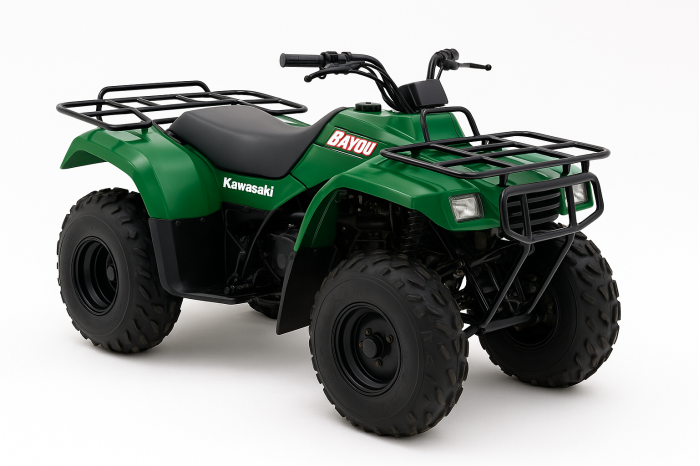 Kawasaki KLF 300 Bayou