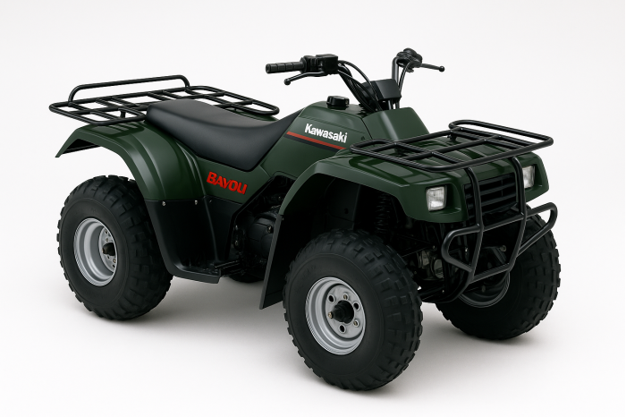 Kawasaki KLF 400 Bayou