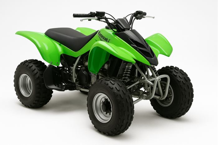 Kawasaki KFX 400