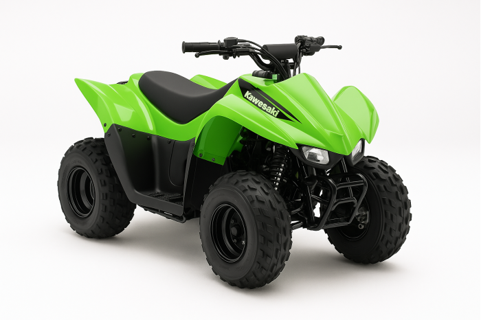Kawasaki KFX 50