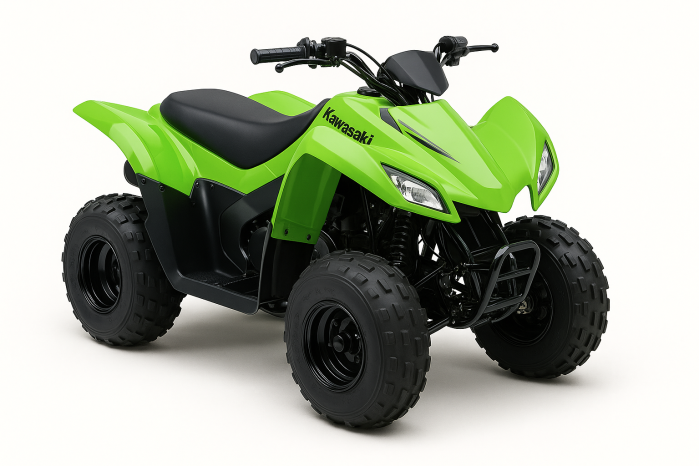 Kawasaki KFX 80