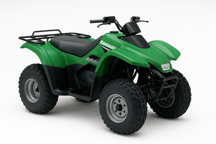 Kawasaki KEF 300 Lakota