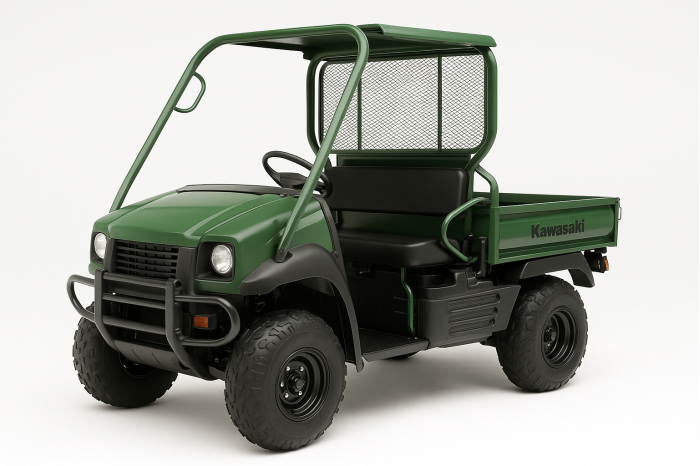 Kawasaki KAF 300 Mule