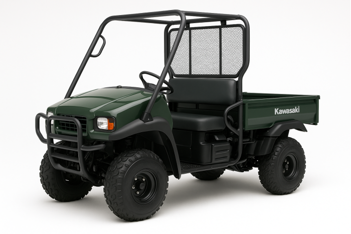 Kawasaki KAF 450 Mule
