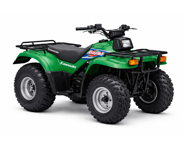 Kawasaki KLF 185 Bayou