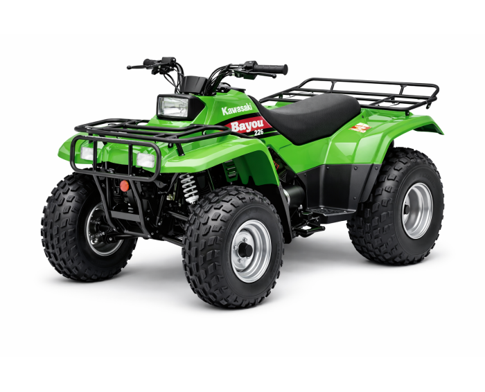 Kawasaki KLF 220 Bayou