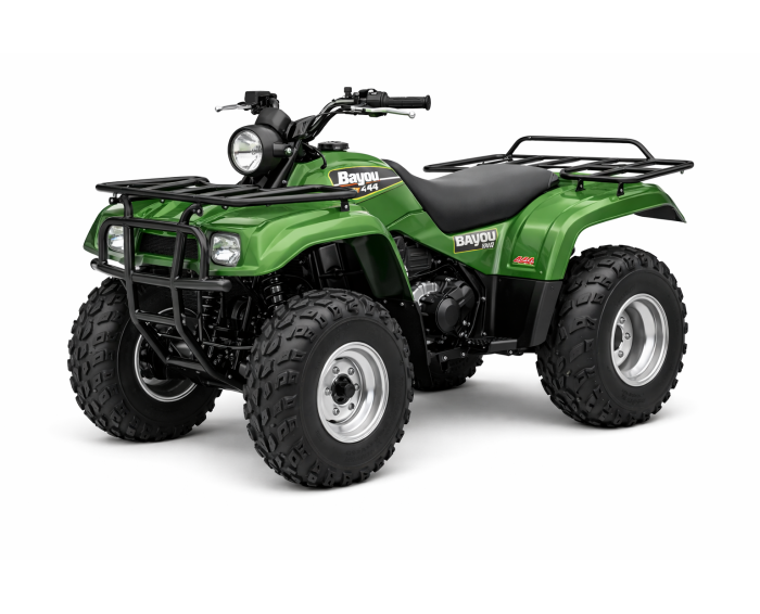 Kawasaki KLF 300 Bayou 4x4