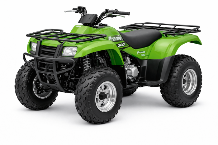 Kawasaki KVF 300 Prairie