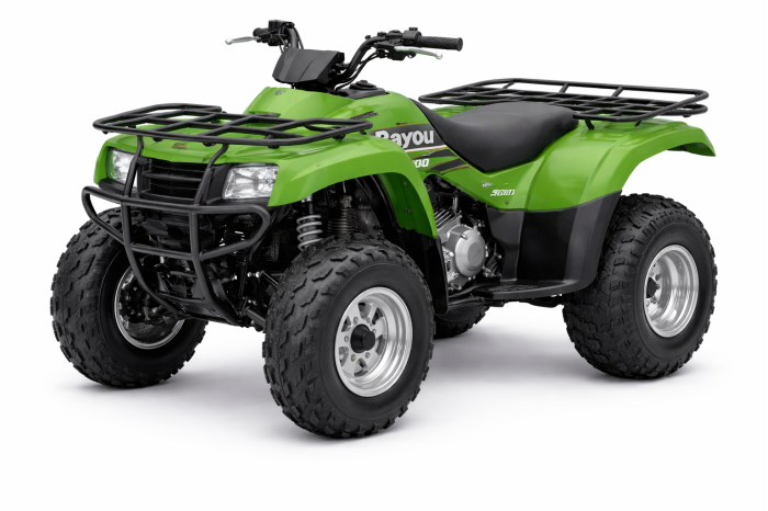 Kawasaki KVF 360 Prairie