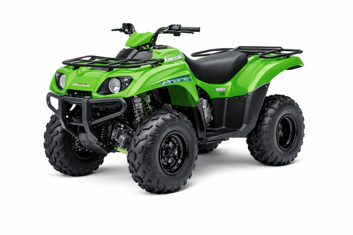 Kawasaki KVF 650 Prairie