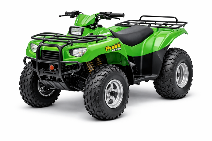 Kawasaki KVF 700 Prairie