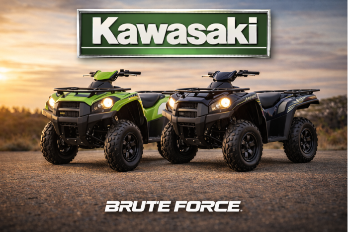 Kawasaki Series Brute Force