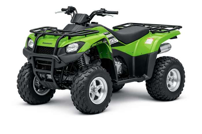 Kawasaki KVF 300 Brute Force