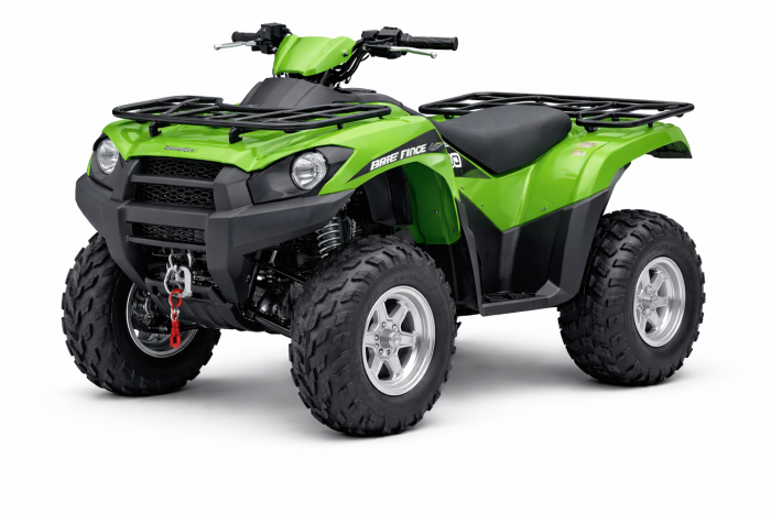 Kawasaki KVF 750 Brute Force