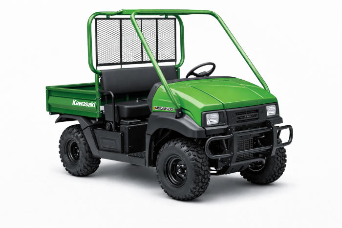 Kawasaki Mule 500 KAF 300