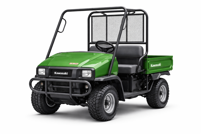 Kawasaki Mule 550 KAF 300