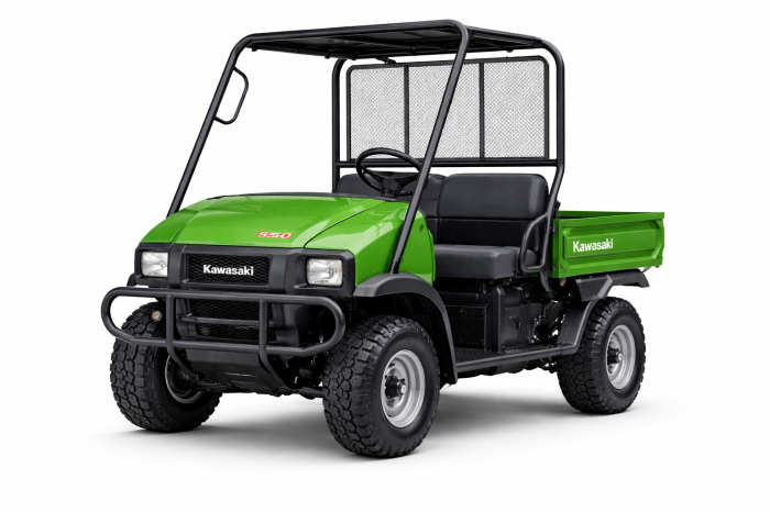 Kawasaki Mule 600 KAF 400