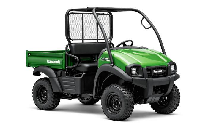 Kawasaki Mule 610 KAF 400