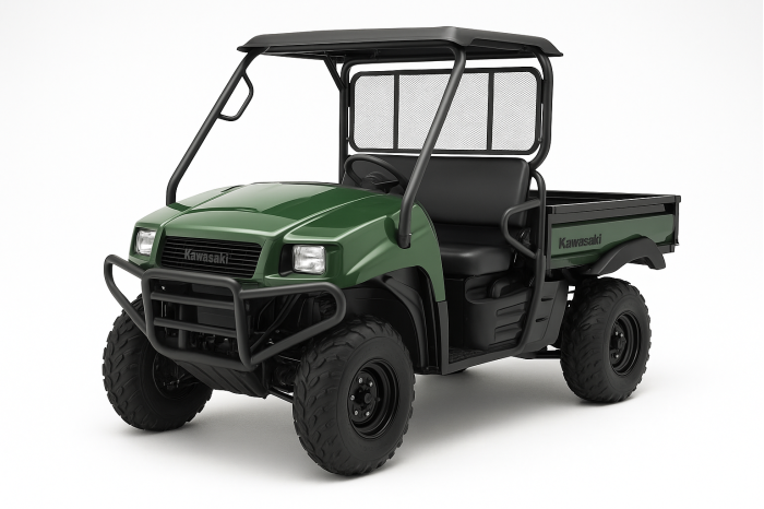 Kawasaki KAF 950 Mule