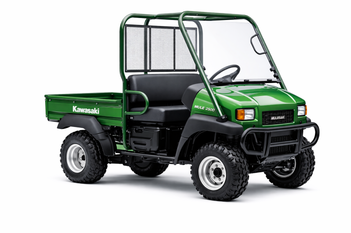 Kawasaki Mule 2500 KAF 620