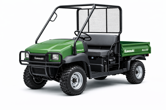Kawasaki Mule 2510 KAF 620