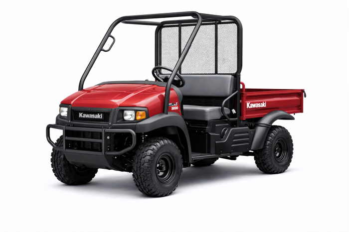 Kawasaki Mule 3000 KAF 620
