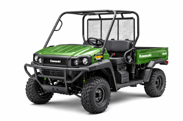Kawasaki Mule 3010 Trans KAF 620