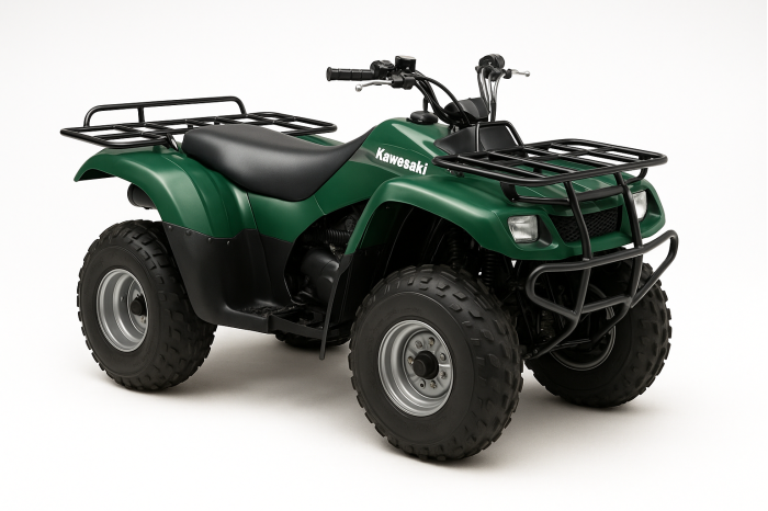 Kawasaki KVF 300 Prairie