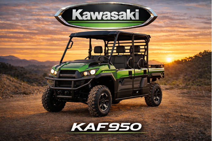 Kawasaki KAF 950