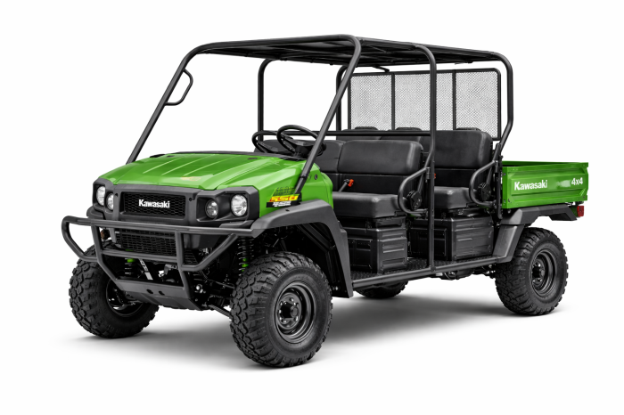 Kawasaki Mule 3010 Trans KAF 950