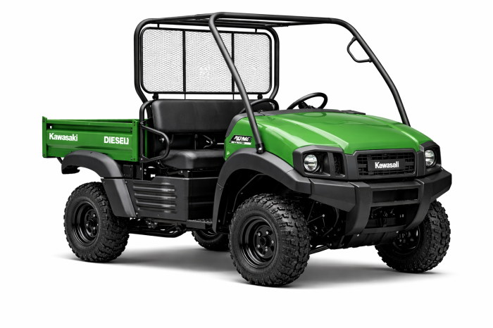 Kawasaki Mule 4010 Diesel KAF 950