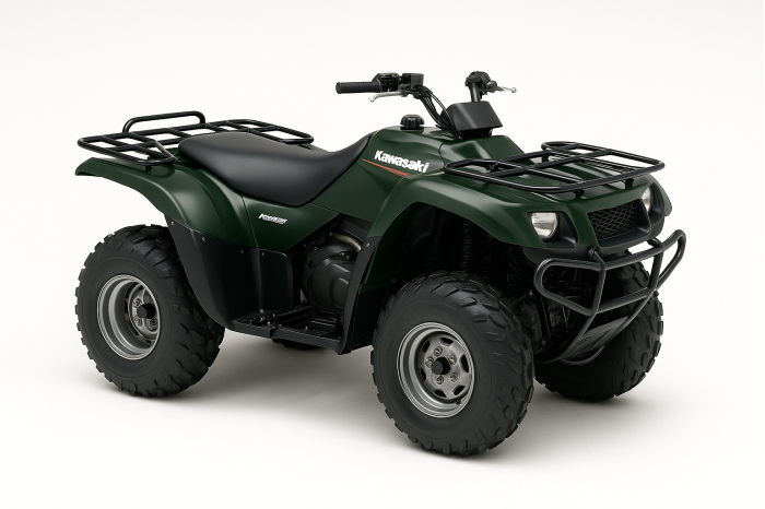 Kawasaki KVF 360 Prairie