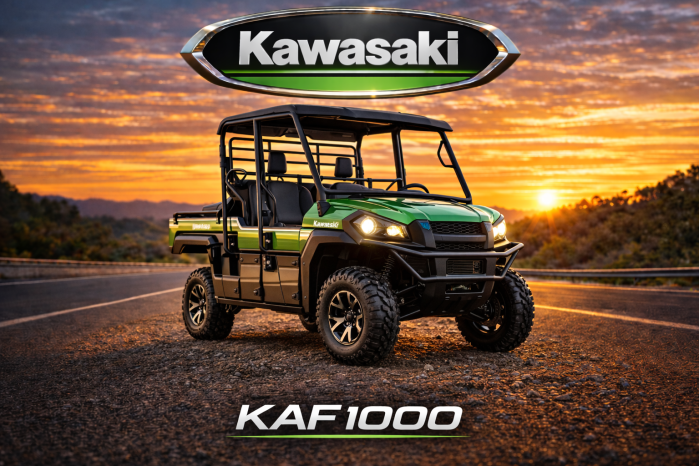 Kawasaki KAF 1000