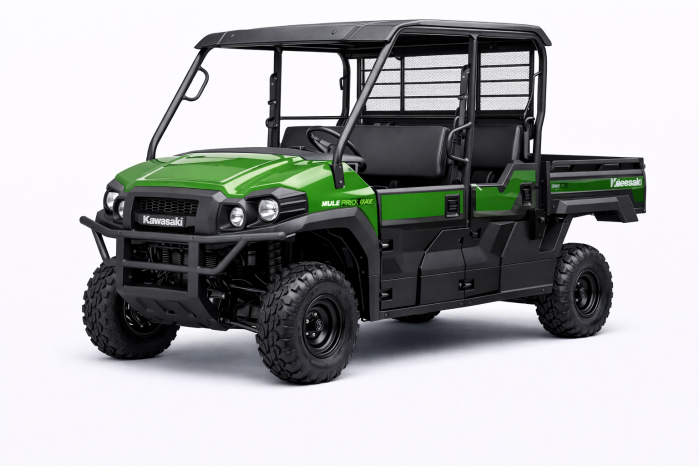 Kawasaki Mule PRO-DX KAF 1000