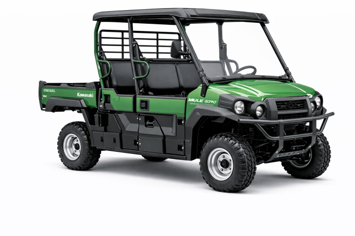 Kawasaki Mule PRO-DXT KAF 1000