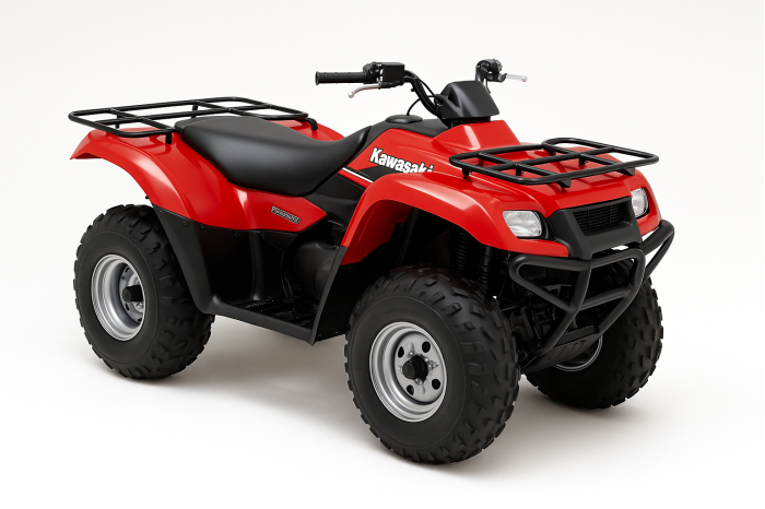 Kawasaki KVF 400 Prairie