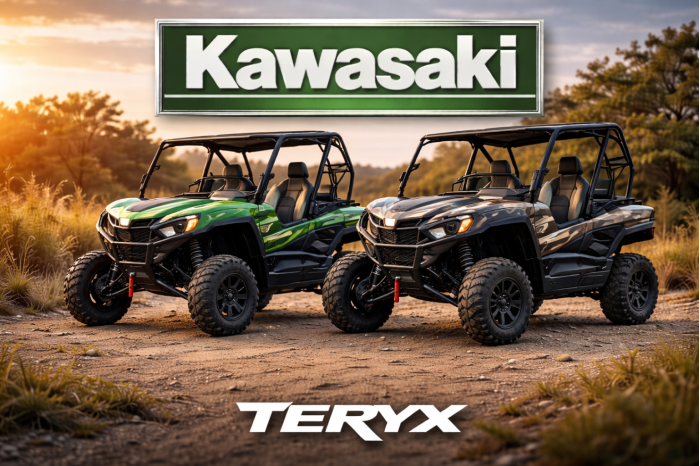 Kawasaki Series Teryx