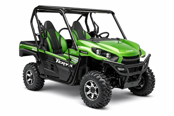 Kawasaki Teryx KRF 800