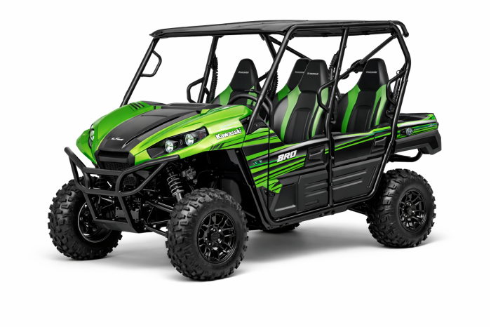 Kawasaki Teryx4 KRT 800