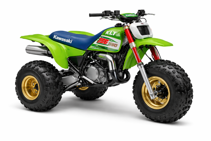 Kawasaki KXT 250 Tecate