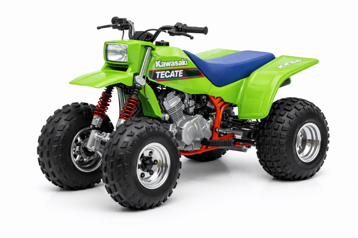 Kawasaki KXF 250 Tecate