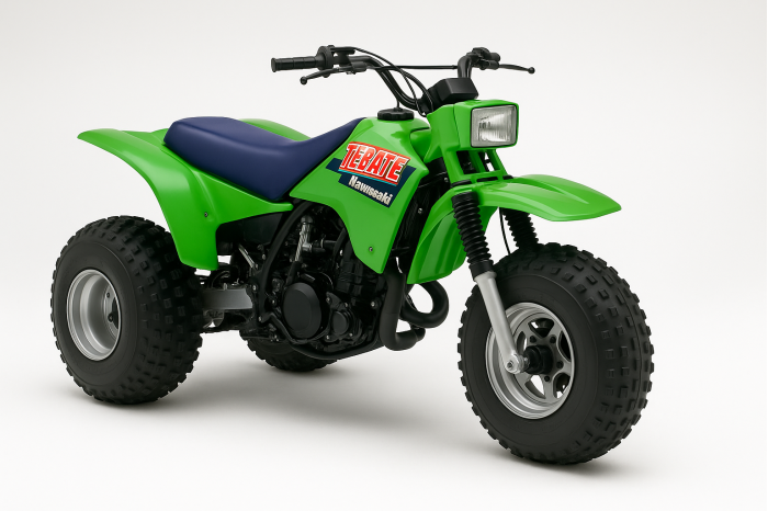 Kawasaki KXT 250 Tecate