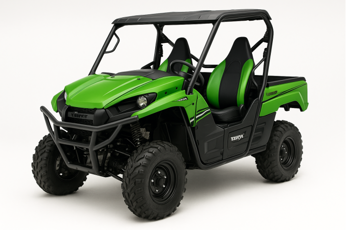 Kawasaki KRT 750 Teryx