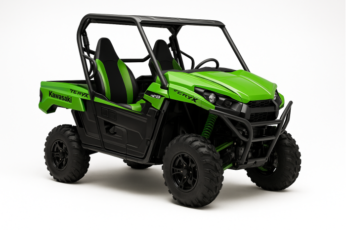 Kawasaki KRT 800 Teryx