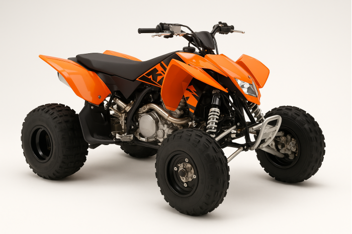 Ktm 525 XC