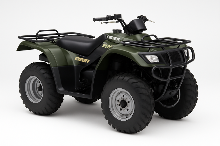 Suzuki LT-A 400 Eiger